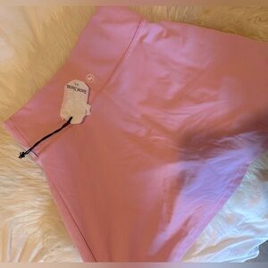 Social Tourist V-Waist skirt with tags